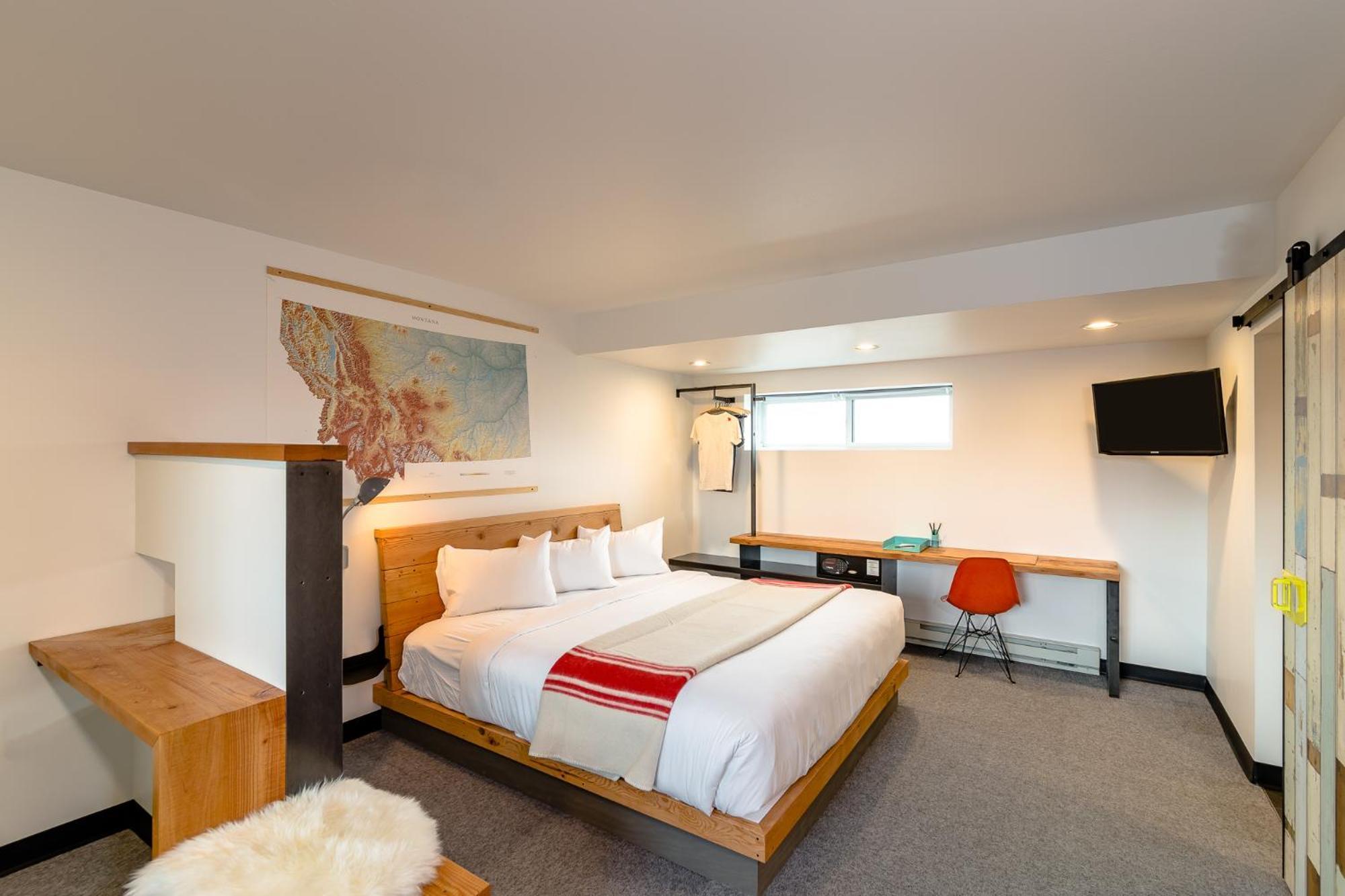 The Lark Hotel โบซแมน ภายนอก รูปภาพ