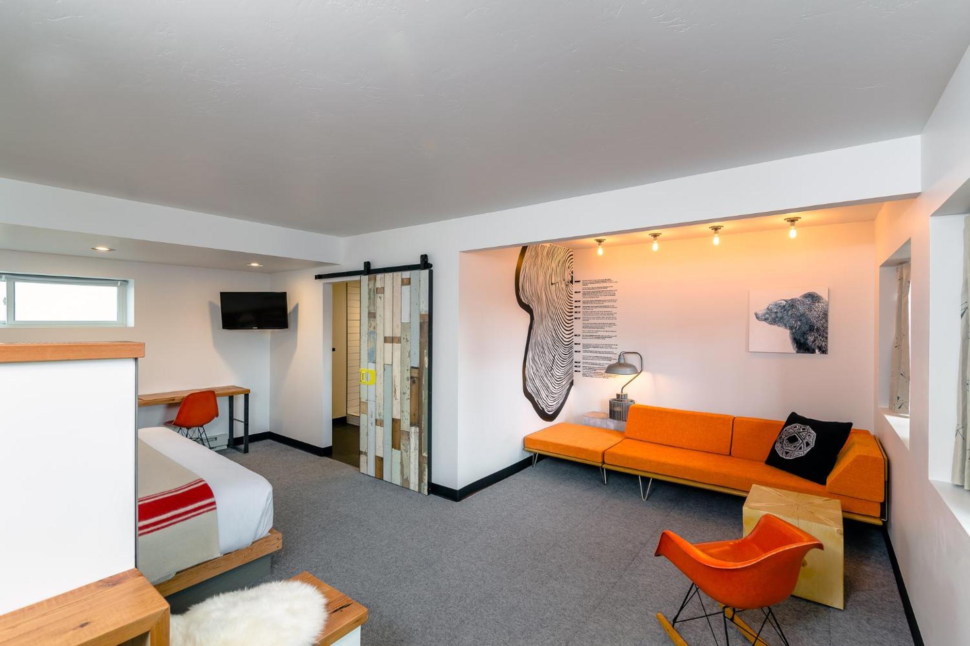 The Lark Hotel โบซแมน ภายนอก รูปภาพ