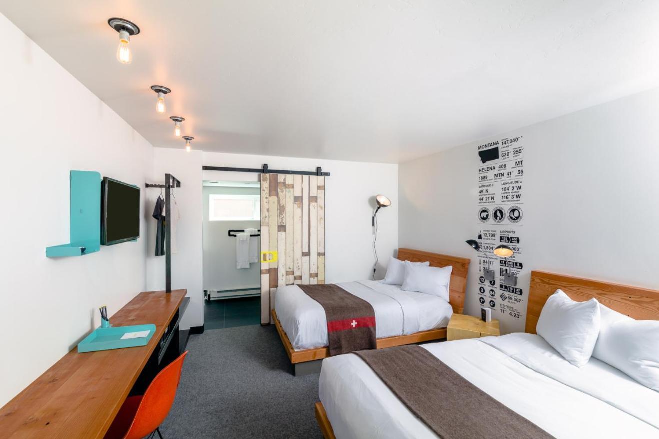 The Lark Hotel โบซแมน ภายนอก รูปภาพ