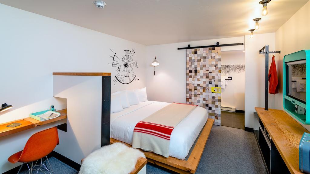 The Lark Hotel โบซแมน ภายนอก รูปภาพ