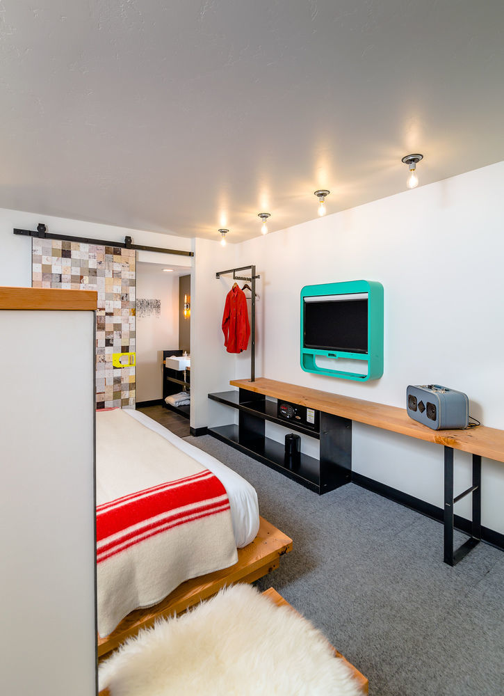 The Lark Hotel โบซแมน ภายนอก รูปภาพ