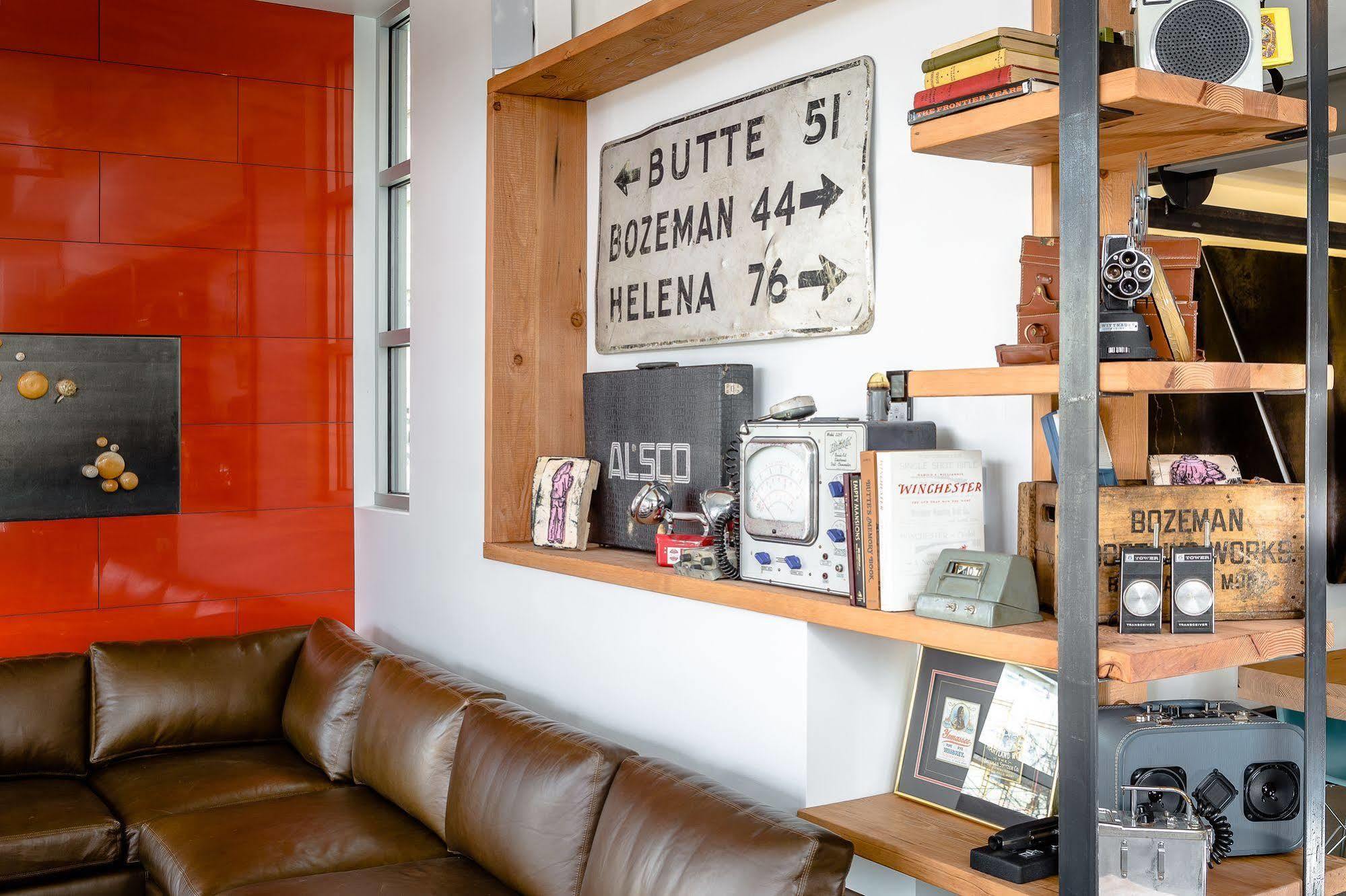 The Lark Hotel โบซแมน ภายนอก รูปภาพ