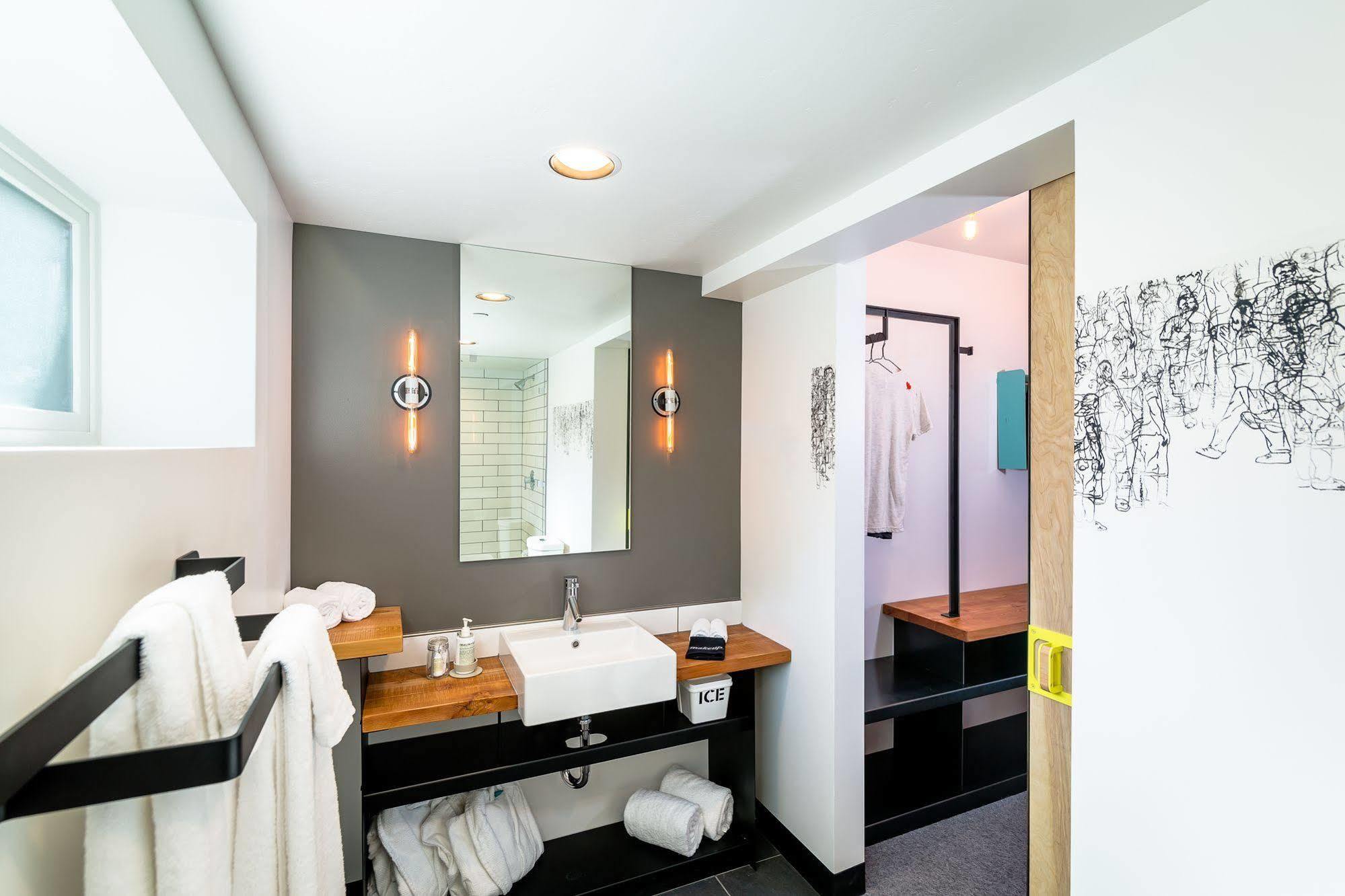 The Lark Hotel โบซแมน ภายนอก รูปภาพ