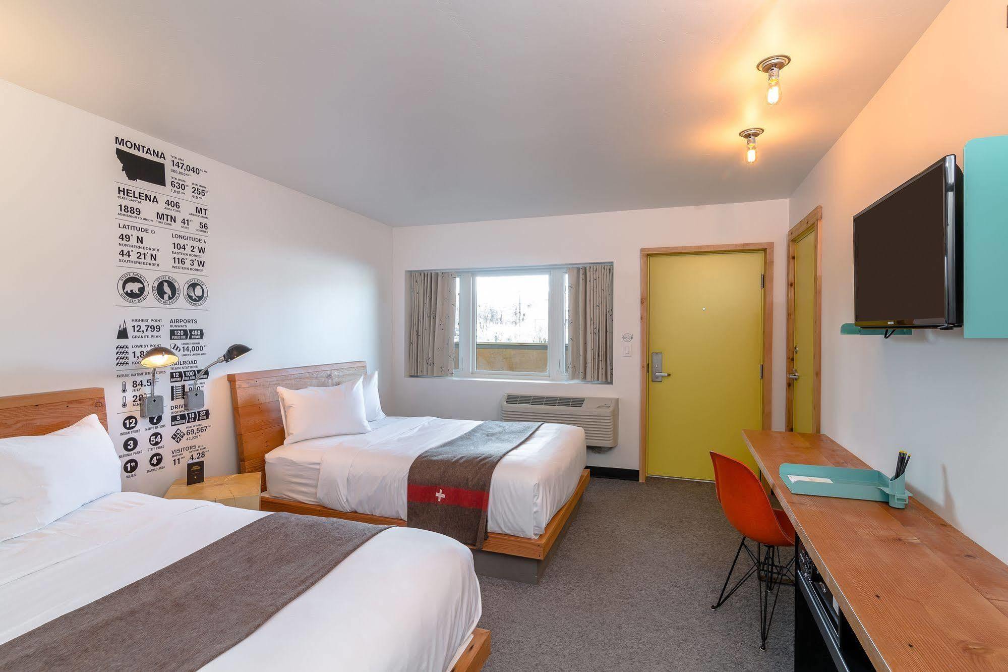 The Lark Hotel โบซแมน ภายนอก รูปภาพ