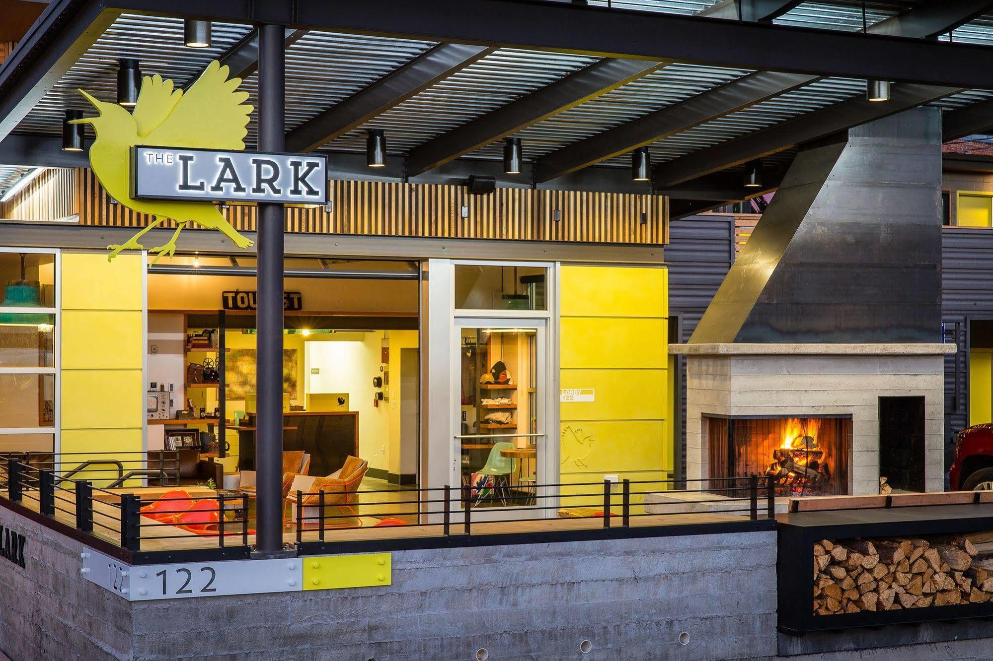 The Lark Hotel โบซแมน ภายนอก รูปภาพ
