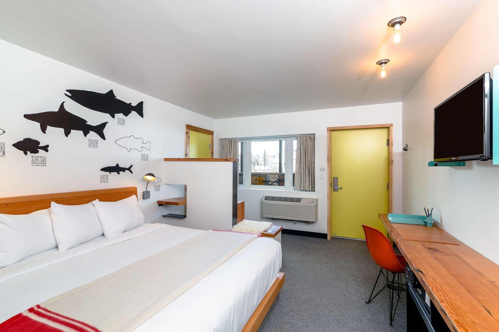 The Lark Hotel โบซแมน ภายนอก รูปภาพ