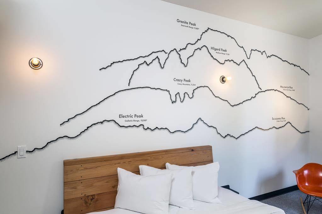 The Lark Hotel โบซแมน ภายนอก รูปภาพ