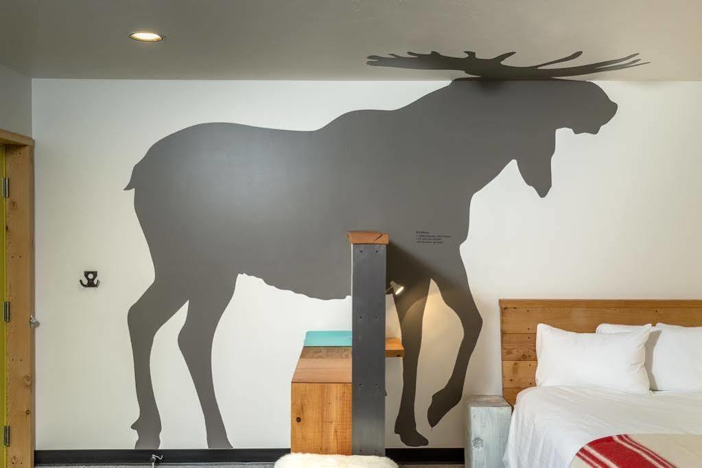 The Lark Hotel โบซแมน ภายนอก รูปภาพ
