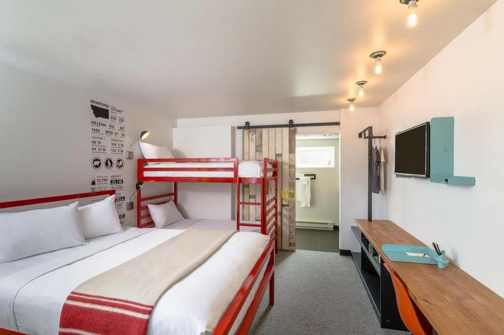 The Lark Hotel โบซแมน ภายนอก รูปภาพ