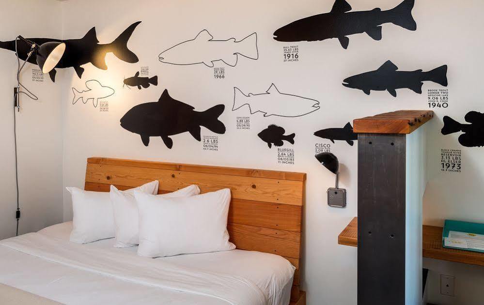 The Lark Hotel โบซแมน ภายนอก รูปภาพ