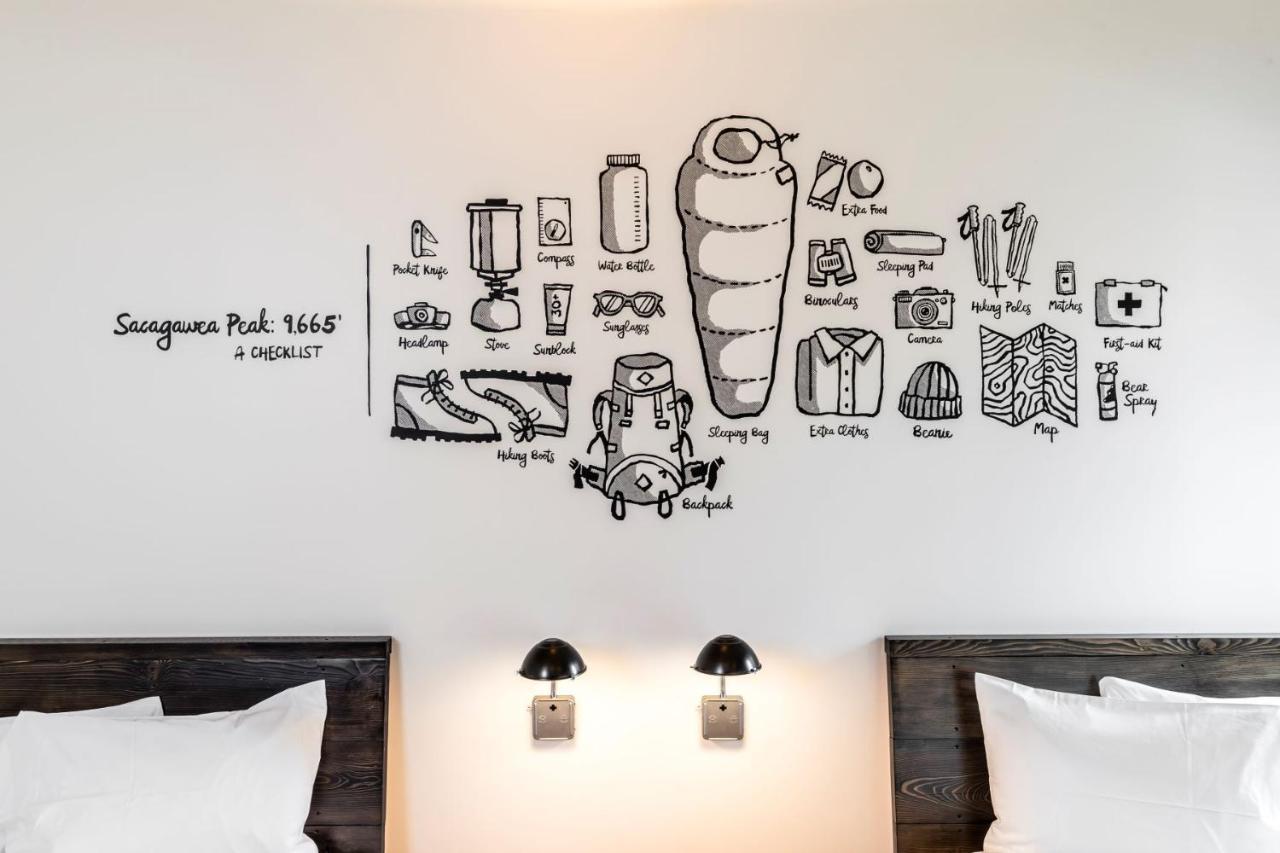 The Lark Hotel โบซแมน ภายนอก รูปภาพ