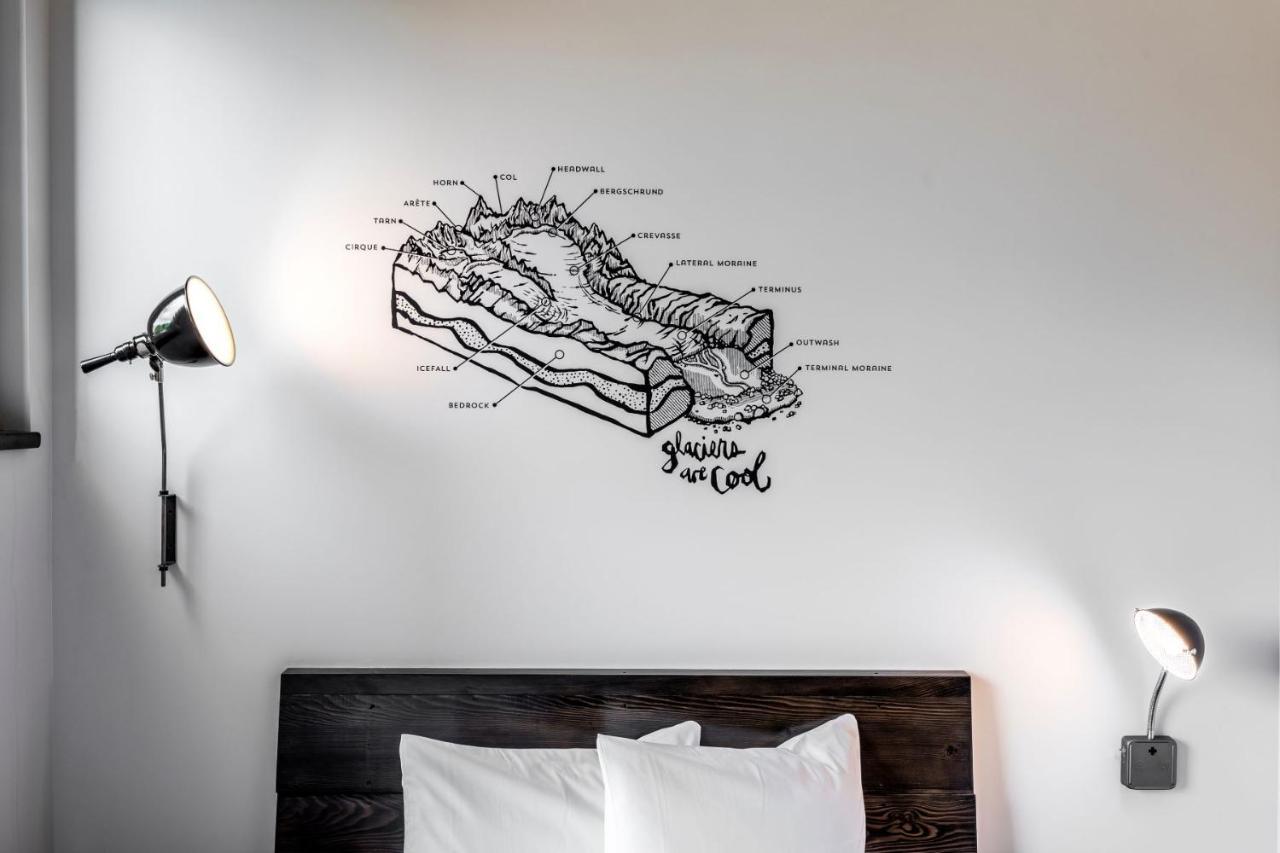 The Lark Hotel โบซแมน ภายนอก รูปภาพ